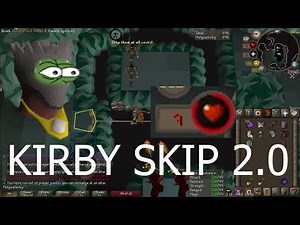 Kirby Skip 2.0 Guide (works without stalls)