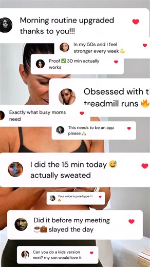Rachel Robinson on Instagram: "🔥 You’re ‘READY’. Go to rachelfitness.com and claim 20% OFF with the code READY Download the app & have everything you need for fitness success—right at your fingertips. 💪✨ #rachelfitness"