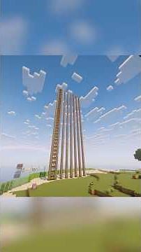 Auto Filling Storage System In Minecraft Hardcore!