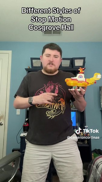 Exploring the World of Stop Motion Animation with Lee Hardcastle