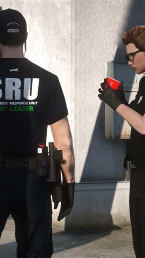 Feeling tactical? Check out the LSPD EUP #lspd #eup #lspdfr #police #gta5 #fivem #altv #cops #swat