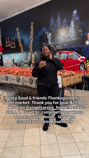 101K views · 9.3K reactions | I want to thank all my friends that donated. $25,000 @angelsareus_home_health , @quickabstract $12,000 , @countrycookin1 $10,000 , @daily.dove.care $3,000 , @furrreallifestyle $2,000, @meekthezillionaire $1,000 @rogfocusphl $500 the drive will start at 12:00 . 3824 N. Broad St. please bring a shopping cart. Please come with patience and leave the drama home. | CountryCookin1 | Facebook