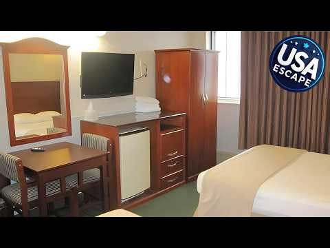 Jets Motor Inn Hotel | New York (NY), United States | Hotel Review 🏩