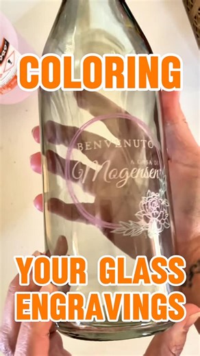 Want your glass engravings to pop?✨ Try this easy trick using Sharpies to add vibrant color to your laser designs – no fancy tools needed! Full tutorial available on YouTube! 👇 New to this page? This is Laser Up with MiMo Design – your space for real help, fun tutorials & creative laser tips. Follow for weekly ideas & projects you can actually use! #laserengraving #glassengraving #laserpecker #diylaser #lasertips #craftbusiness #smallbusinessideas #engravedgifts #mimodesign | Laser Up with MiMo