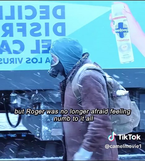 Frozen World: A Unique Disaster Movie Experience