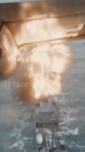 29K views · 663 reactions | The German fighter plane was shot down by machine guns and crashed into the sea. | Ww2 Stories | Facebook