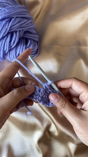 12K views · 186 reactions | Join us and crochet for a minute! | Red Heart Yarns | Facebook