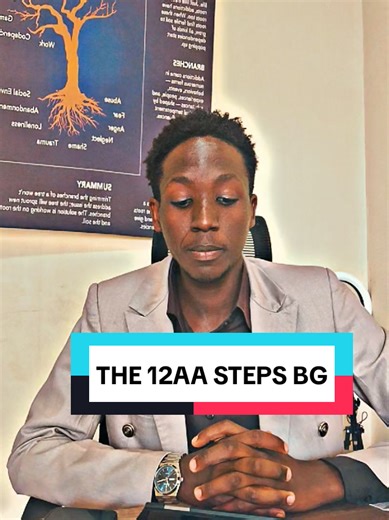 THE 12 AA STEPS BACKGROUND STORY THAT WILL AMAZE YOU #addiction #addictionrecovery #recovery #addicted #rehabilitation