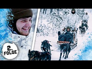 Hundeschlitten UNFALL? | Nerd in the Dirt - Folge 2