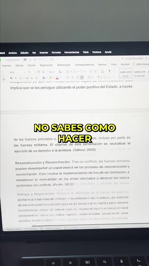 Genera las conclusiones de tu trabajo en 20 segundos!! ⏱️ #normasapa #tesis #tarea #tareasvirtuales #facilyrapido #citarpdf #citaapa #citaenapa #apa7 #apa7ma #formatoapa #tesis #tesisapa #tesisuniversitaria #escrituraacadémica