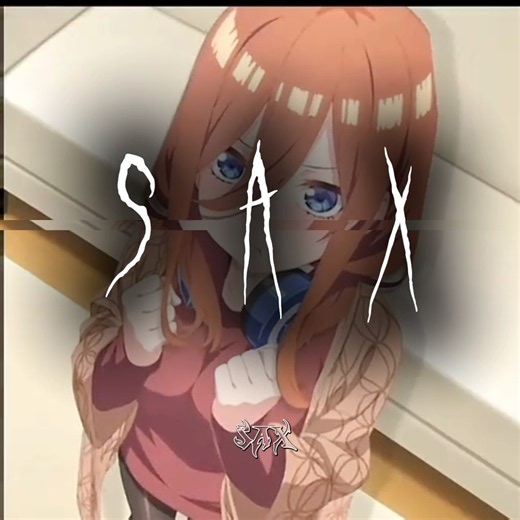 MIKU NAKANO THE QUINTESSENTIAL QUINTUPLETS EDIT |song| honeypie #fyp #viral #mikunakanoedit
