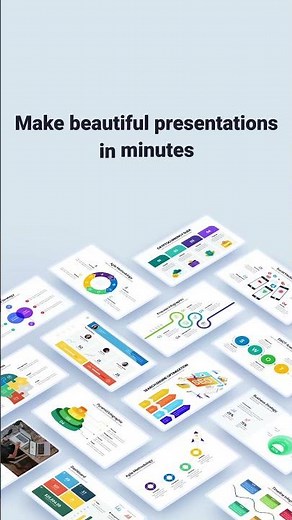 Professional PowerPoint Infographics