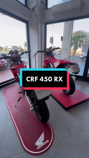Honda CRF 450 RX RedMoto 🔥💥❤️ #honda #hondamotorcycles #redmoto #crf #crf450 #crf450rx #motard #supermotard
