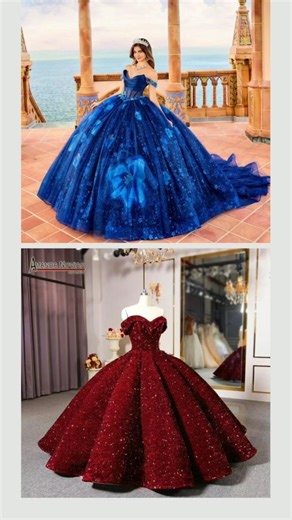 Red 🔴 vs Blue 🔵 Outfit Transformation 😍🔥 #Trending #fashion #youtubeshorts #viralvideo #aesthetic