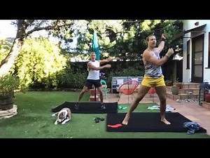 FREE full body Tabata workout!!!