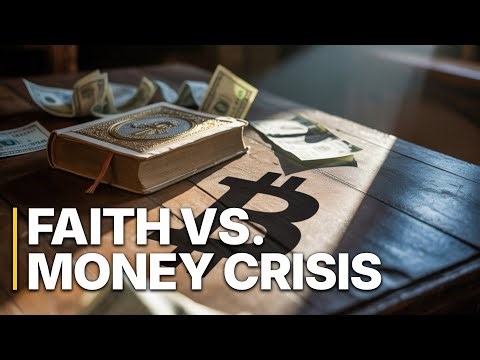 God, Money & Bitcoin | A Moral Rebellion Against Broken Money