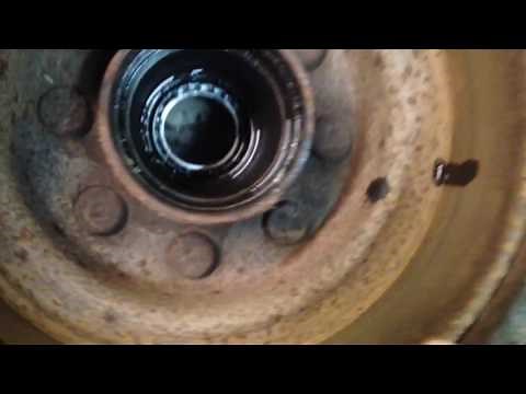 14 Bolt Axle Rebuild Part 1
