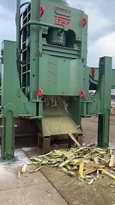 The T750CLS shear/baler/logger is one of the most versatile machines on the market today. Just listen to this production! | Sierra International Machinery