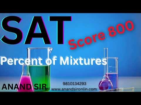 All Mixture & Alligation Percentage Problems Solved! 🔥 | Maths Magic by Anand Sir|#maths