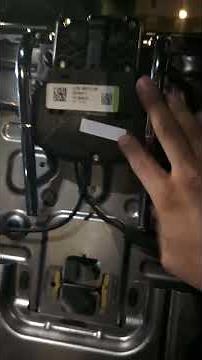 2020 Ford Explorer third row headrest fix