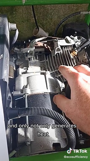 Replying to @keef73 generating your own electricity from gas lpg propane #generator #offgridliving #costofliving #gasprice