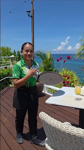 Paprika Restaurant Might Have Bohol’s Most Beautiful Lunch View #bohol