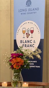 A toast to innovation, collaboration, and the future of Long Island wine. 🍷✨#discoverlongisland RGNY Vineyard recently hosted an unforgettable Wine Summit showcasing the talent, vision, and craftsmanship of our region’s winemakers Long Island’s signature varietals, Sauvignon Blanc and Cabernet Franc 😍 https://www.discoverlongisland.com/youbelong/rgny/ | Discover Long Island