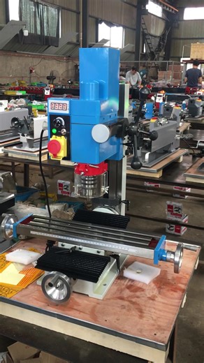 Cheap Price Drilling and Milling Machine XJ9512