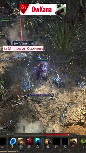 5 Mirrors From Expedition in PoE2 #poe2 #pathofexile2 #gaming