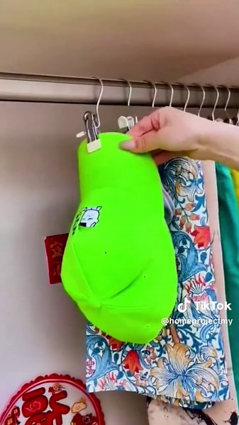 Hanger Hook Clip for Clothes and Accessories | 100 Pcs Multifunctional Small Hangers