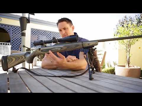 REVIEW: MountainMan's Sambar Rifle; Sako 75 in 30-06 Calibre