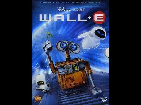 Opening to WALL·E DVD (2008)