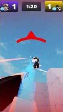 Is my aim good in Roblox Rivals? #roblox