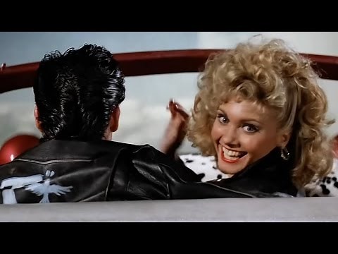 You're The One That I Want - John Travolta & Olivia Newton-John（日本語歌詞付き）