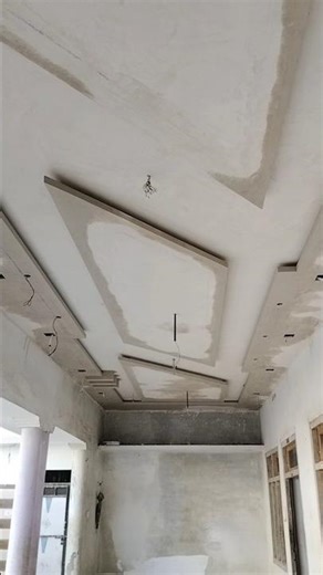 40×11 long haal baramde ka pop fall ceiling design 2026 #falseceiling #pvcceiling #5starpopdesing