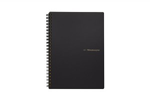 Maruman Mnemosyne N105 A5 Notebook - Dot Grid - The Goulet Pen Company