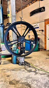 14K views · 149 reactions | Custom two tone powder coat #powdercoating #wheels | Steve Nelson Jr. | Facebook