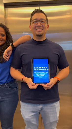 DATA ILIMITADA ¡MÁS FÁCIL QUE NUNCA! 😎 Ahora puedes comprar y activar tu Paquete de data ilimitada fácil, rápido y directo en el app de Banco General. | Tigo Panamá