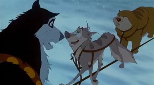 Balto 1. 1995