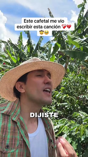 Cafetal y canción: la historia de un 14 de abril
