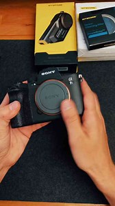 Camera sensor cleaning made simple and safe