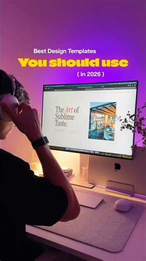 🔥 Go try ROCKET TEMPLATES! Best Design Templates you should use #rocketnew #templates #webdesign