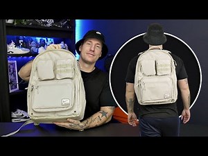 Unboxing/Reviewing The Nike Utility Power 2.0 Backpack (On Body)