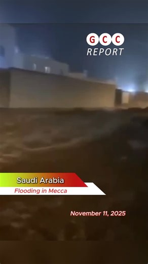3.6K views · 195 reactions |  Flooding in Mecca (Saudi Arabia,...