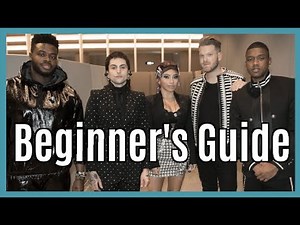 Beginner's Guide to Pentatonix