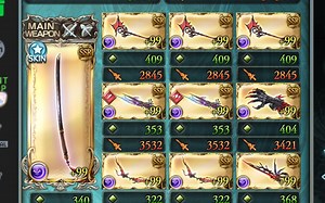 暗方剑豪 巴布 8分台