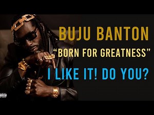 Let's Listen To "Born For Greatness" | Buju Banton | Deep Listen and Album Review