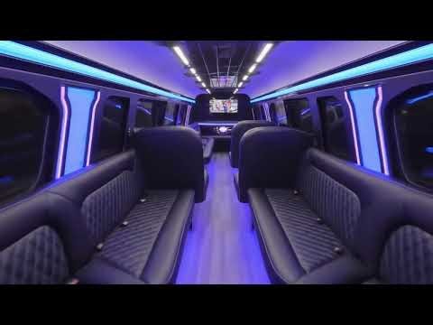 Charter Bus Rentals in Birmingham for Any Occasion and Group Size