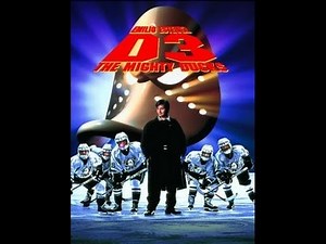 D3: The Mighty Ducks Movie Commentary