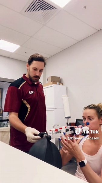 Hemoglobin Testing for Altitude Training